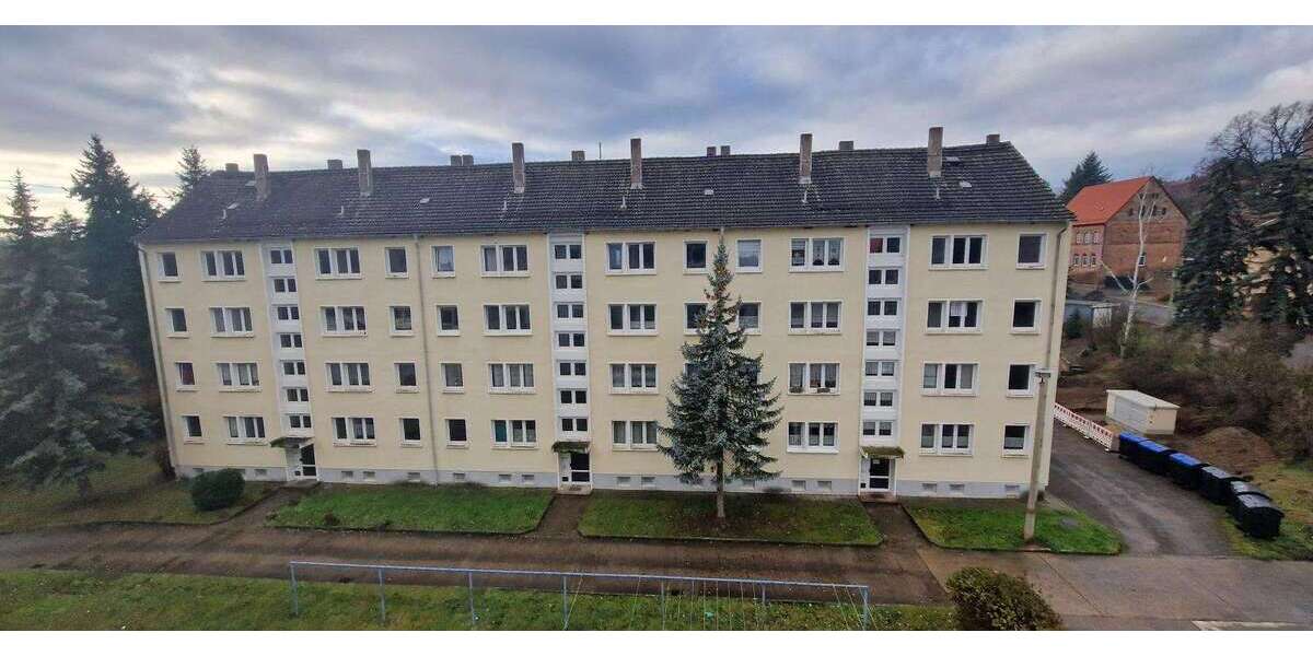 Etagenwohnung Mansfeld - 2 Zimmer, 50 m&sup2;, 300&euro; | Angebot:25520602