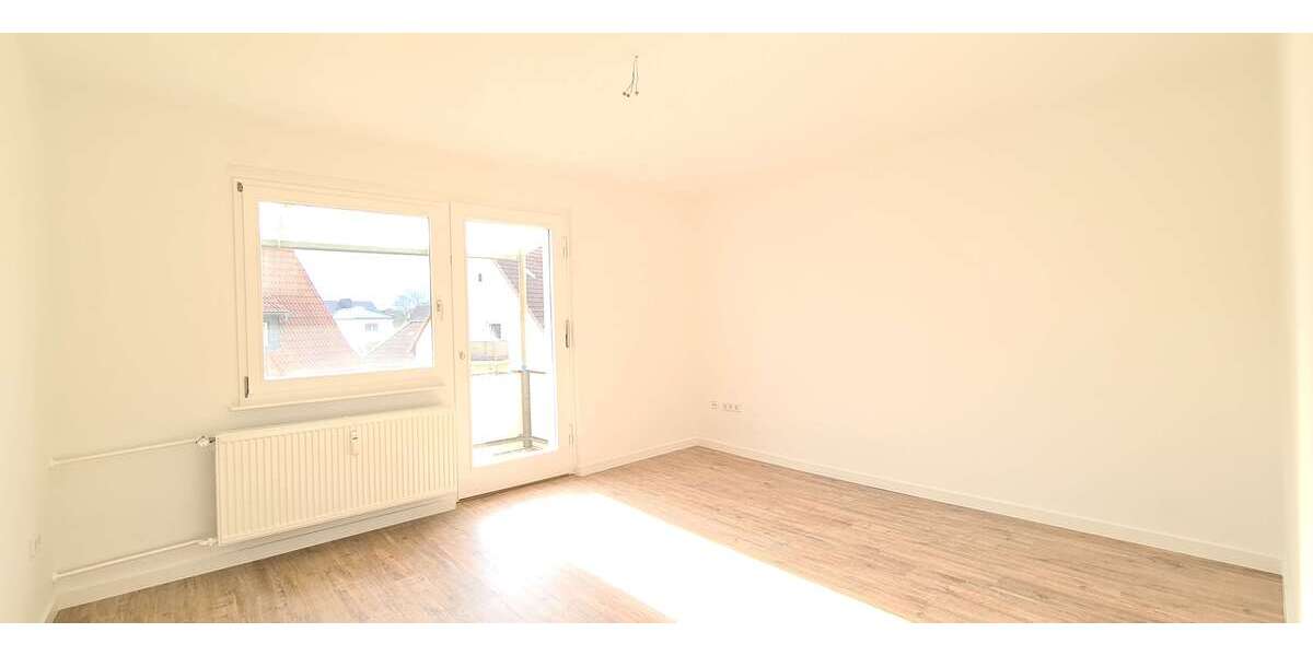 Etagenwohnung Wolfsburg Vorsfelde-Süd - 3 Zimmer, 62 m&sup2;, 591&euro; | Angebot:27071138
