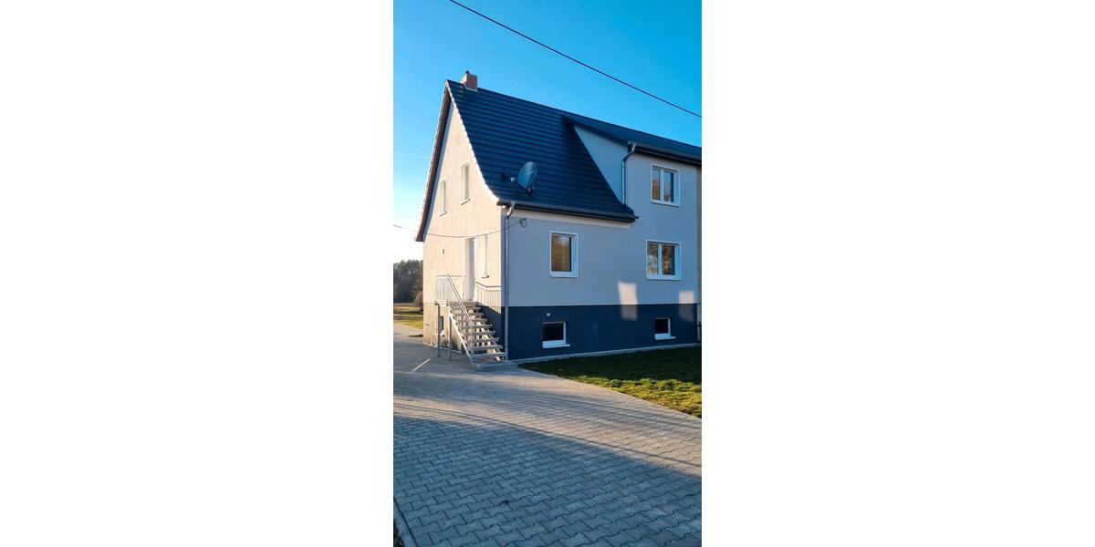 Doppelhaushälfte Plattenburg - 5 Zimmer, 115 m&sup2;, 1.050&euro; | Angebot:25872787
