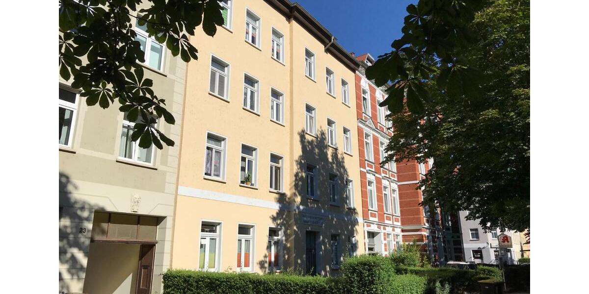 Etagenwohnung Erfurt Johannesvorstadt - 3 Zimmer, 64 m&sup2;, 576&euro; | Angebot:25236316