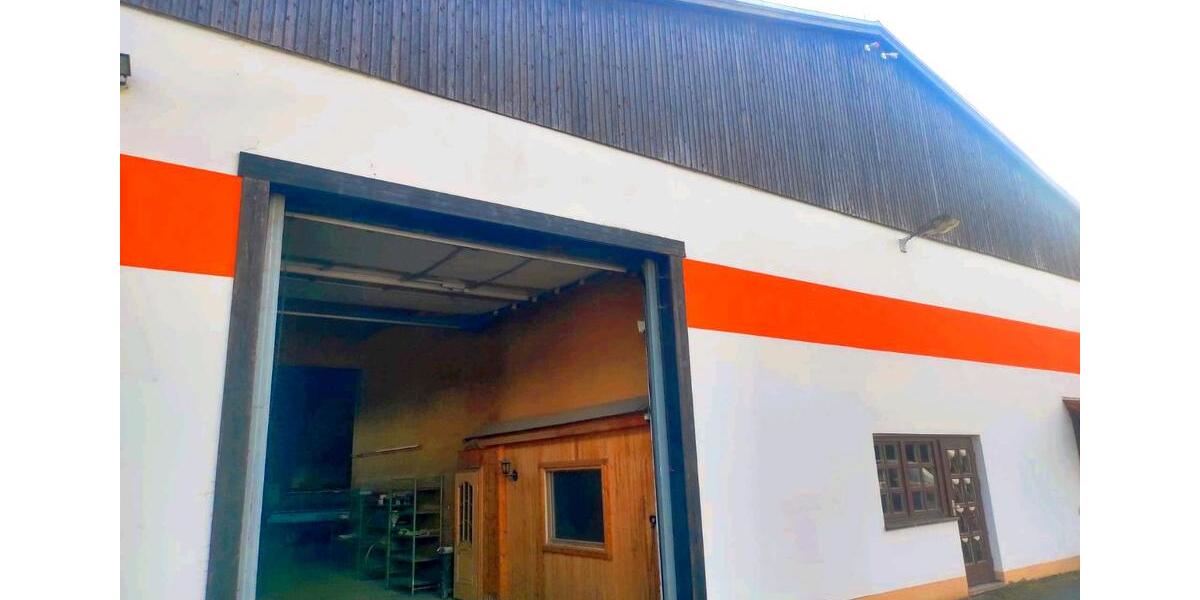 Gewerbeobjekt Brand-Erbisdorf Erbisdorf - 3&euro; | Angebot:25846235