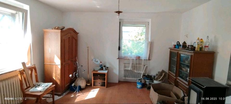 Doppelhaushälfte Bad Steben - 7 Zimmer, 160 m&sup2;, 690&euro; | Angebot:26546682