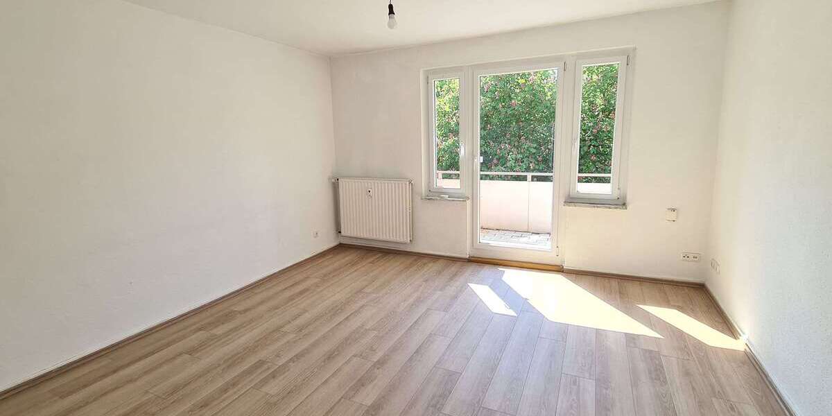 Etagenwohnung Gelsenkirchen Rotthausen - 3.5 Zimmer, 59 m&sup2;, 405&euro; | Angebot:27056237