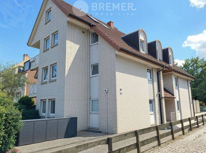 Schöne 3-Zimmer-Wohnung in HH- Rahlstedt befristet zu vermieten