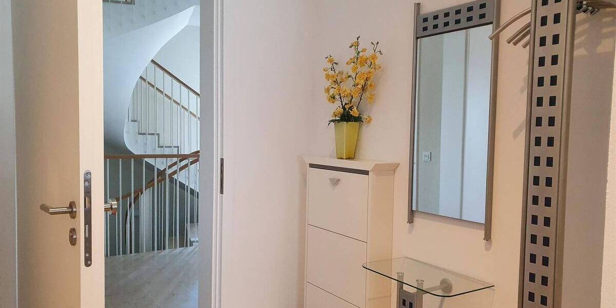 Etagenwohnung Bad Mergentheim - 2 Zimmer, 49 m&sup2;, 780&euro; | Angebot:26388590