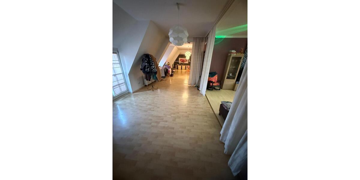 Dachgeschoßwohnung Hann. Münden - 3.5 Zimmer, 1.100&euro; | Angebot:23623486