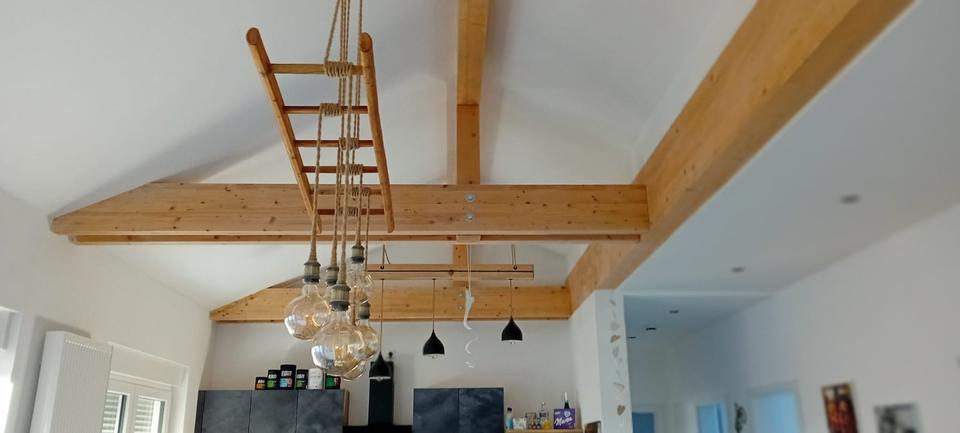 Dachgeschoßwohnung Walldürn - 4 Zimmer, 120 m&sup2;, 1.180&euro; | Angebot:25329966