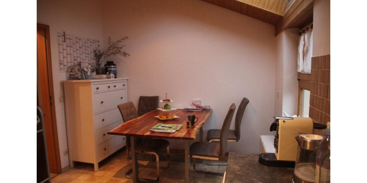 Dachgeschoßwohnung Traunreut Irsing - 2 Zimmer, 65 m&sup2;, 695&euro; | Angebot:24788760