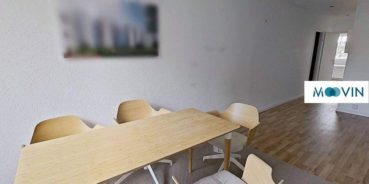 Etagenwohnung Koblenz Karthause - 2 Zimmer, 31 m&sup2;, 300&euro; | Angebot:25107777