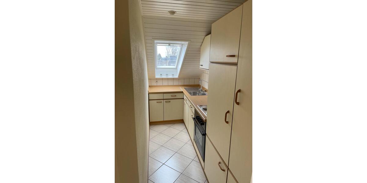 Dachgeschoßwohnung Bad Salzuflen Biemsen-Ahmsen - 2 Zimmer, 63 m&sup2;, 640&euro; | Angebot:26023984