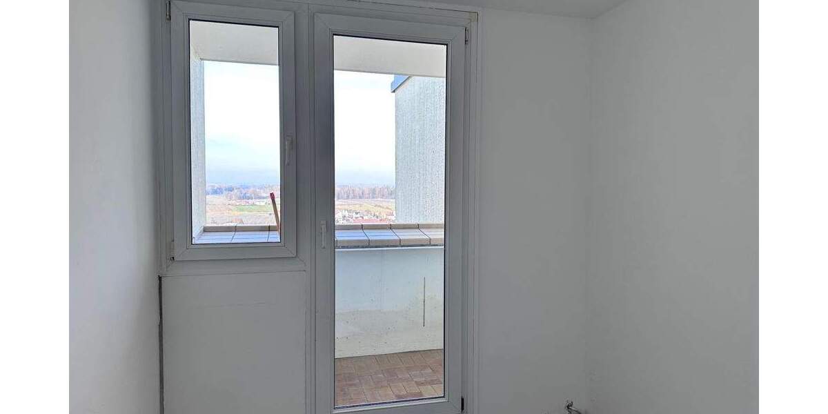 Etagenwohnung Friedrichshafen - 4 Zimmer, 106 m&sup2;, 1.420&euro; | Angebot:24155892