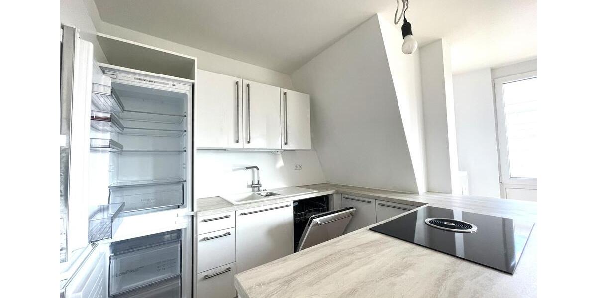 Dachgeschoßwohnung Pforzheim Dillweißenstein - 2.5 Zimmer, 88 m&sup2;, 920&euro; | Angebot:24864802