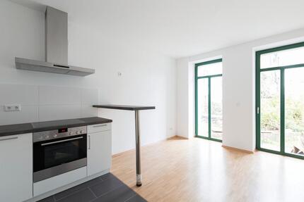 Wohnung Leipzig Altwest - 1 Zimmer, 40 m&sup2;, 509&euro; | Angebot:25217585