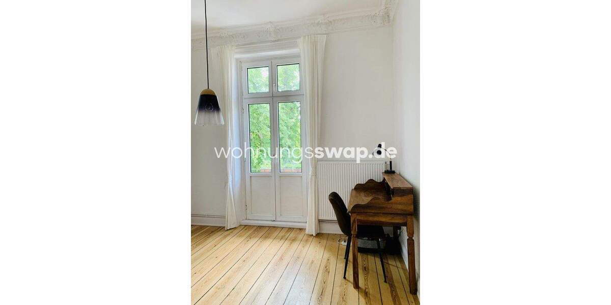 Etagenwohnung Hamburg Eppendorf - 4 Zimmer, 89 m&sup2;, 1.700&euro; | Angebot:25921821