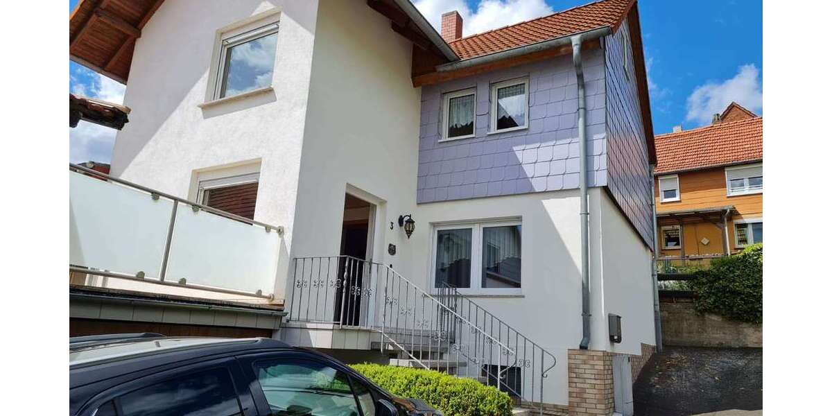 Haus zum Mieten in Bad Hersfeld-Asbach 1.200 € 120 m² 3 zimmer