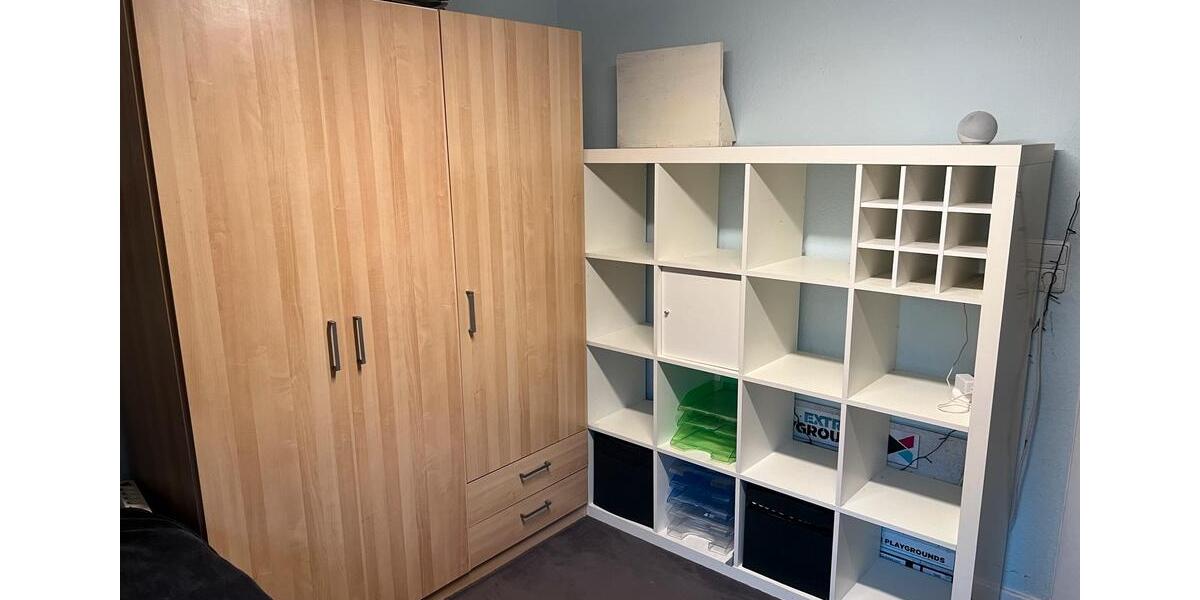 Wohnen auf Zeit Hamburg Groß Borstel - 1 Zimmer, 12 m&sup2;, 780&euro; | Angebot:14608785