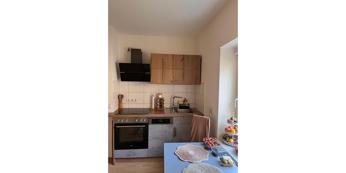Etagenwohnung Nordhausen - 2 Zimmer, 43 m&sup2;, 408&euro; | Angebot:26022751