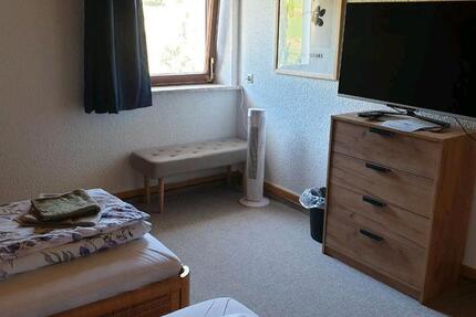 Wohnen auf Zeit Wangen im Allgäu - 1 Zimmer, 15 m&sup2;, 550&euro; | Angebot:24625624