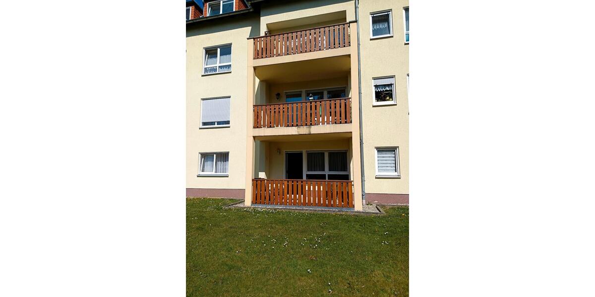 Erdgeschoßwohnung Doberschau-Gaußig Gaußig - 2 Zimmer, 53 m&sup2;, 360&euro; | Angebot:26112045