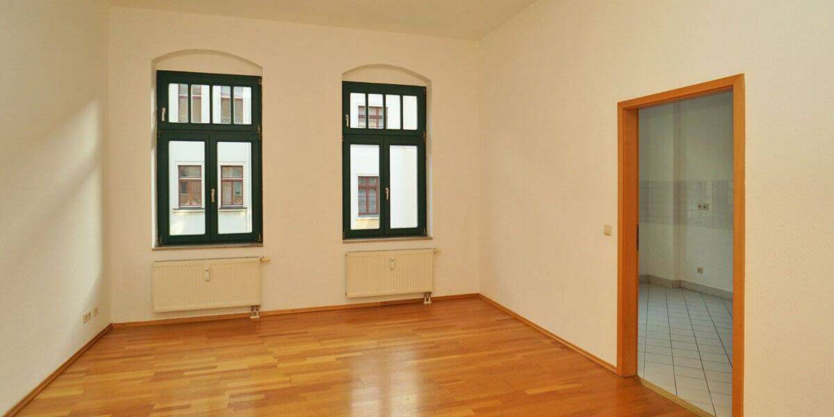 Etagenwohnung Dresden Friedrichstadt - 3 Zimmer, 75 m&sup2;, 774&euro; | Angebot:26189761