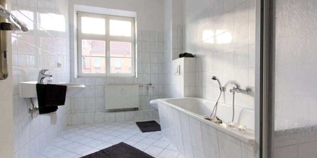 Etagenwohnung Magdeburg Stadtfeld Ost - 4 Zimmer, 79 m&sup2;, 620&euro; | Angebot:27222266