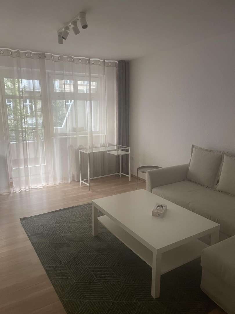 Wohnung zum Mieten in Berlin 1.000 € 46 m² 1 zimmer