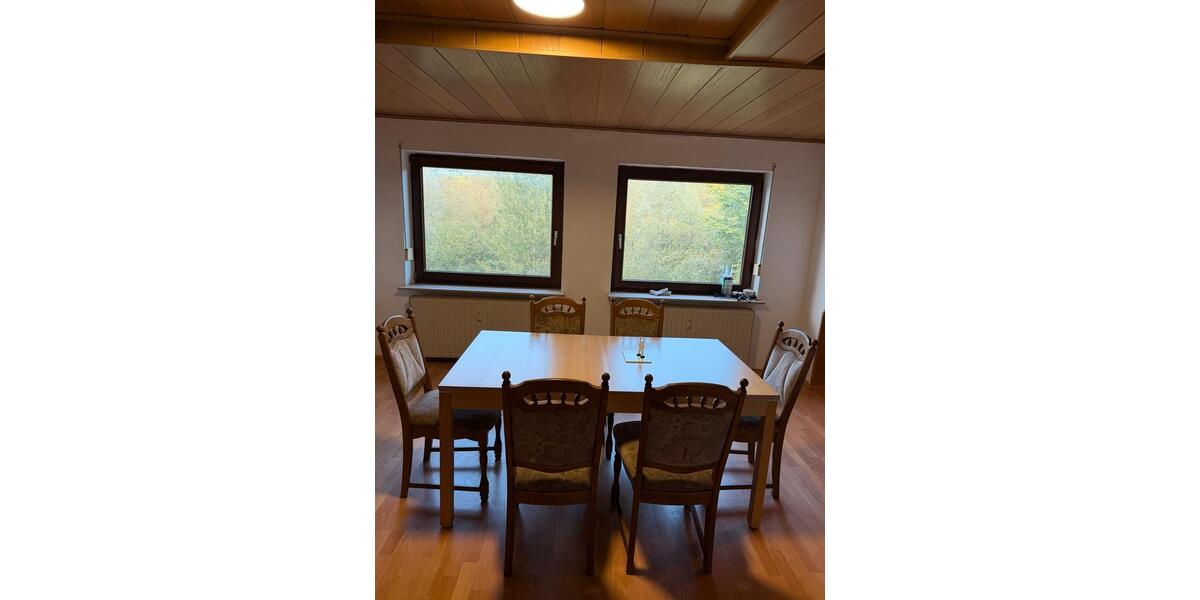 Wohnen auf Zeit Korbach - 4 Zimmer, 85 m&sup2;, 20&euro; | Angebot:22925996