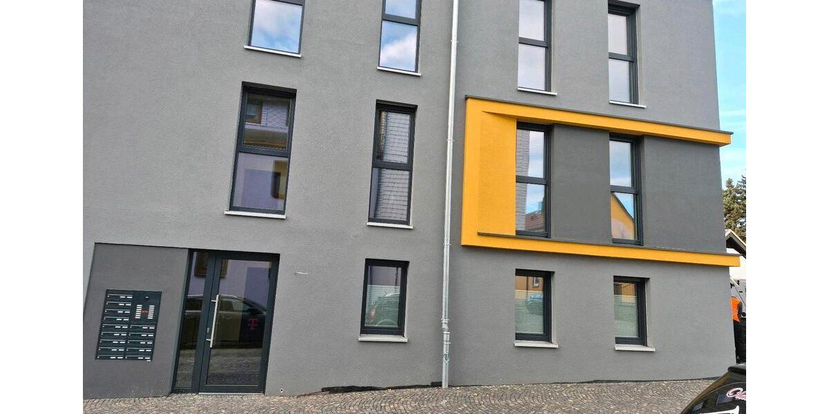 Etagenwohnung Ohrdruf - 2 Zimmer, 46 m&sup2;, 542&euro; | Angebot:26517992