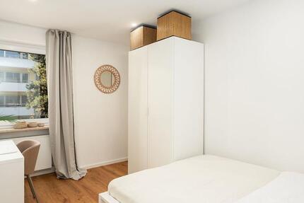 WG Zimmer in neu renovieren Wohnung in Laim 1 zimmer