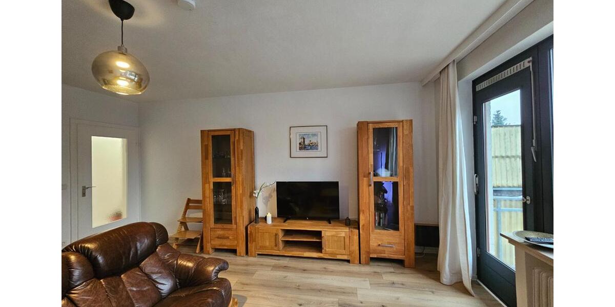 Etagenwohnung Verden (Aller) - 2 Zimmer, 55 m&sup2;, 1.450&euro; | Angebot:24344441