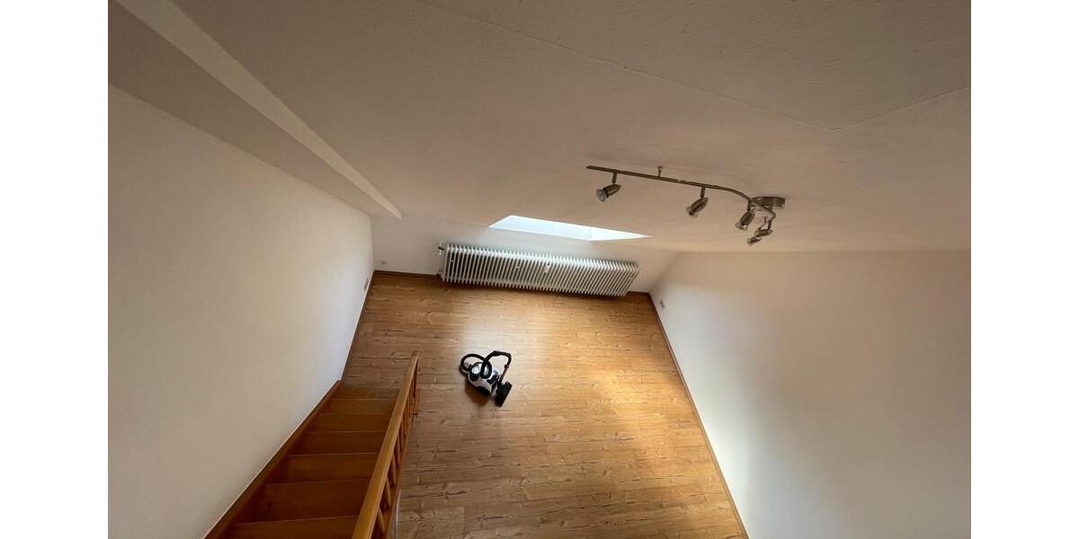 Dachgeschoßwohnung Göttingen Oststadt - 1 Zimmer, 32 m&sup2;, 649&euro; | Angebot:26272821