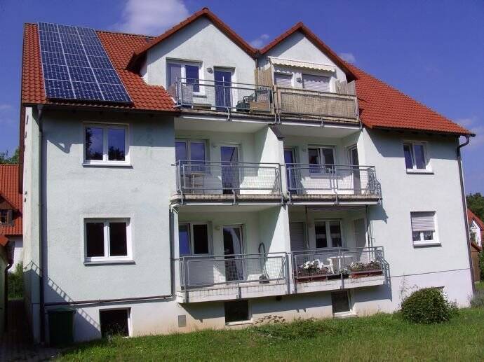 3-Zimmer Wohnung mit Balkon 3 zimmer