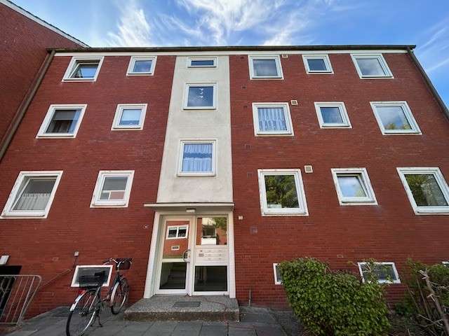 Etagenwohnung Varel Jethausen - 3 Zimmer, 73 m&sup2;, 599&euro; | Angebot:26583018