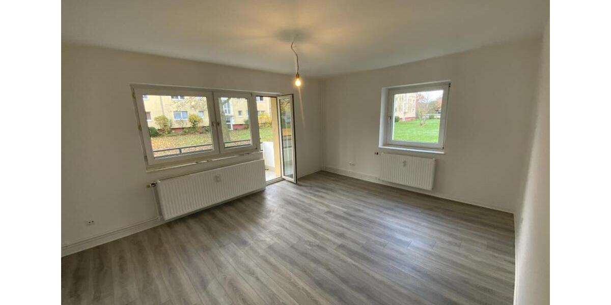 Erdgeschoßwohnung Flensburg Fruerlund - 3 Zimmer, 66 m&sup2;, 639&euro; | Angebot:24533973