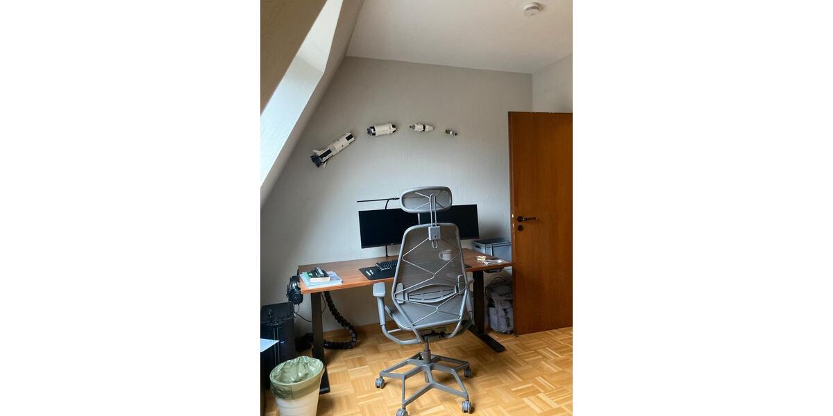 Vollmöblierte Wohnung zur Untermiete für 6 Monate 4 zimmer