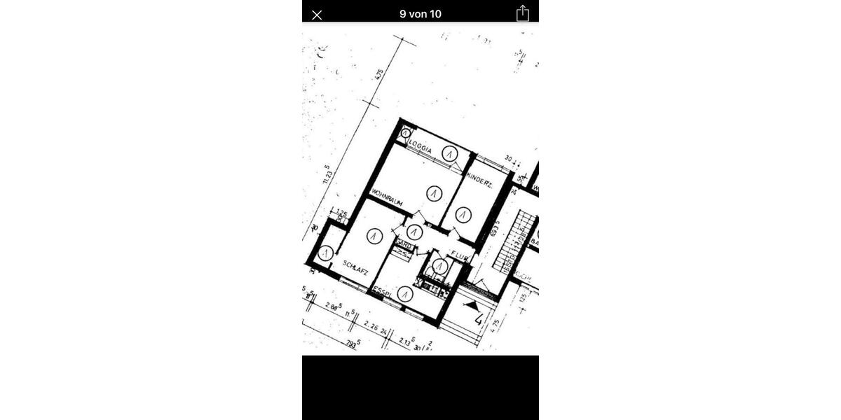 Erdgeschoßwohnung Salzgitter - 3 Zimmer, 74 m&sup2;, 1.000&euro; | Angebot:26084429