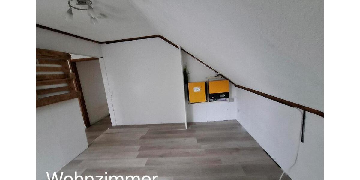 Dachgeschoßwohnung Langfurth - 3.5 Zimmer, 75 m&sup2;, 750&euro; | Angebot:26482746