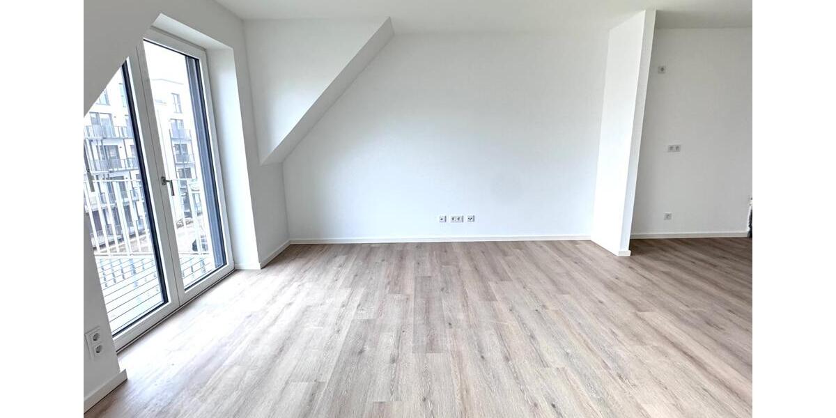 Dachgeschoßwohnung Bamberg Bamberg-Ost - 3 Zimmer, 79 m&sup2;, 1.110&euro; | Angebot:24848479