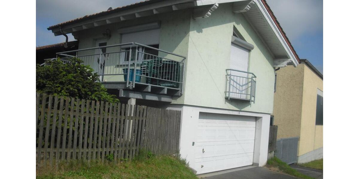 Möbliertes Appartement - Chammünster Cham 1 zimmer