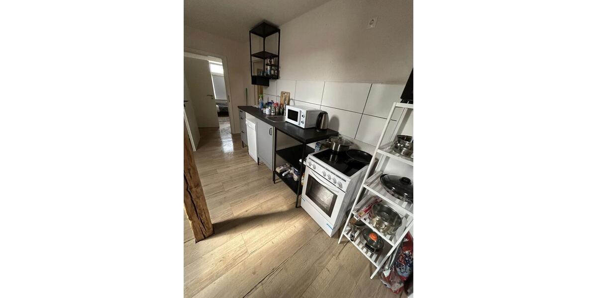 Dachgeschoßwohnung Bützow - 3 Zimmer, 59 m&sup2;, 22&euro; | Angebot:26165213
