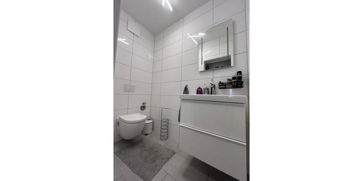 Moderne 4-Zimmer-Wohnung (116 m²) mit Balkon – Neubau – 1. OG 4 zimmer