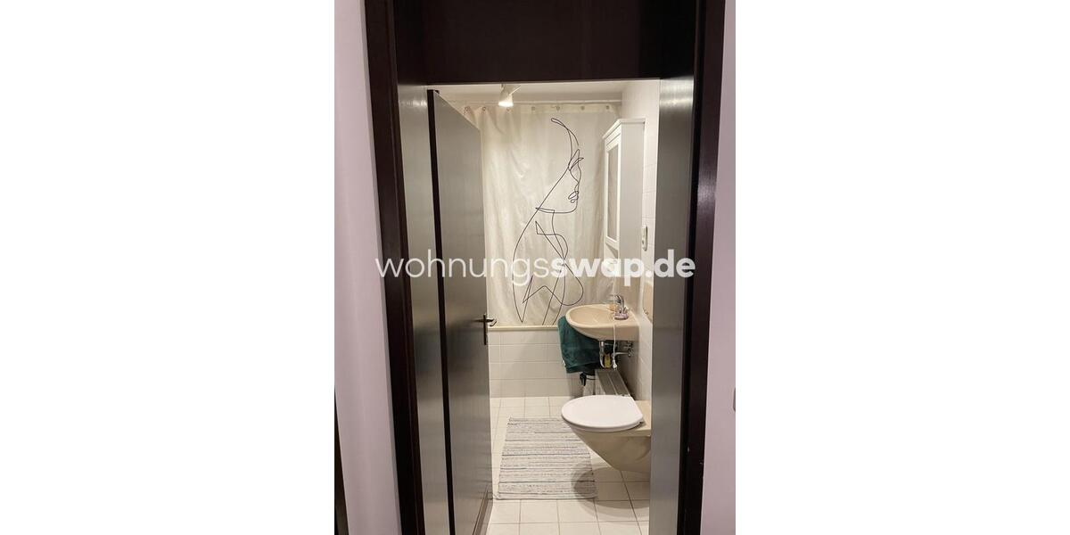 Etagenwohnung München Moosach - 2 Zimmer, 50 m&sup2;, 880&euro; | Angebot:25432008