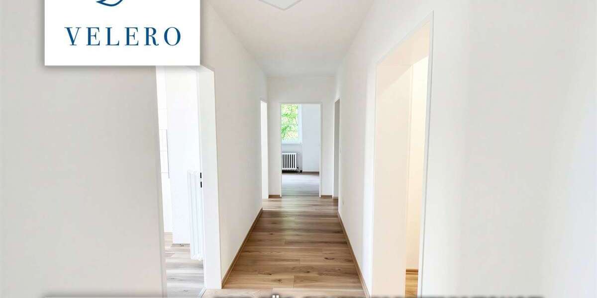 Etagenwohnung Gelsenkirchen Horst - 3 Zimmer, 84 m&sup2;, 565&euro; | Angebot:26660028