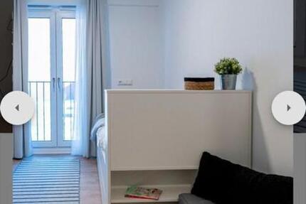 Wohnung Dortmund Innenstadt West - 1 Zimmer, 19 m&sup2;, 465&euro; | Angebot:24840337