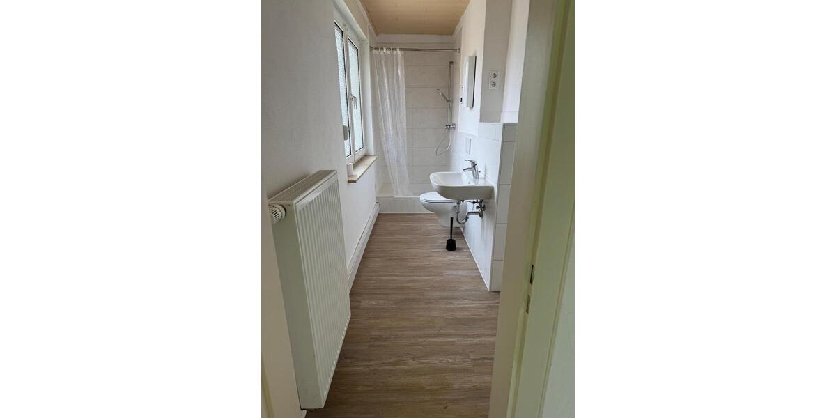 Etagenwohnung Melsungen - 4 Zimmer, 108 m&sup2;, 795&euro; | Angebot:24658105