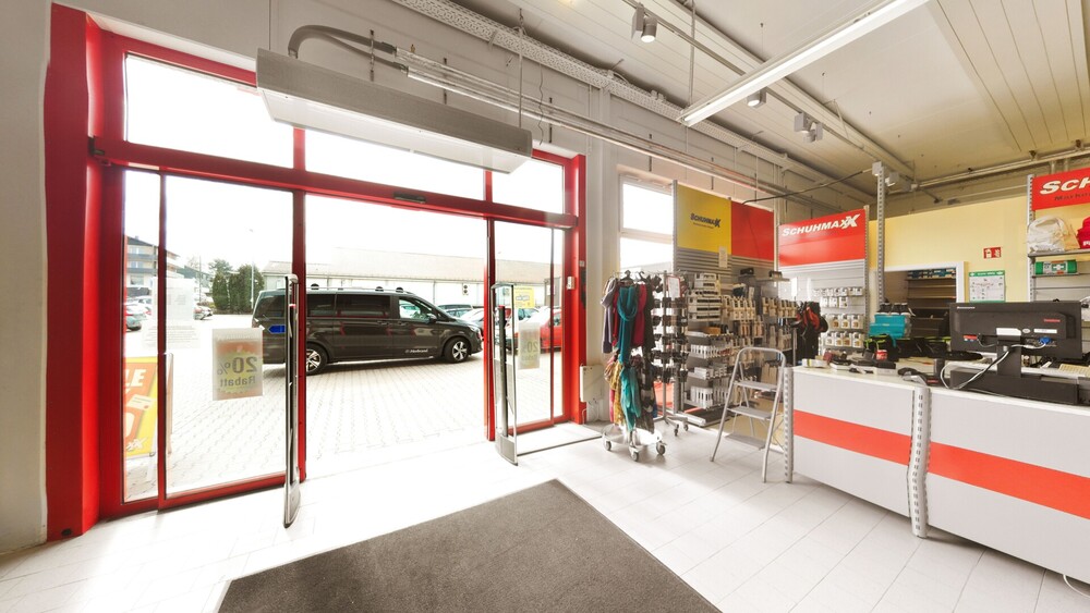 Sichtbarkeit, die verkauft – Einzelhandel in Bestlage - Gewerbeobjekt Simmerath | Angebot:26349399