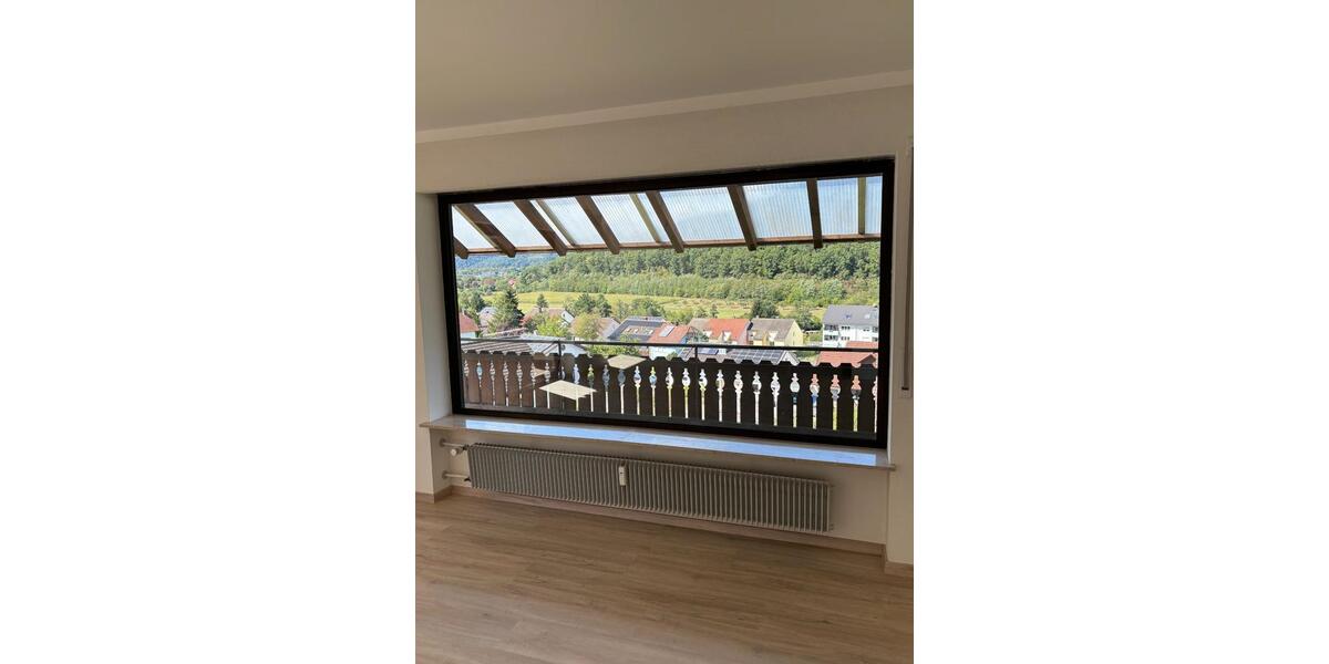 Erdgeschoßwohnung Gemünden am Main - 4 Zimmer, 118 m&sup2;, 940&euro; | Angebot:24773533