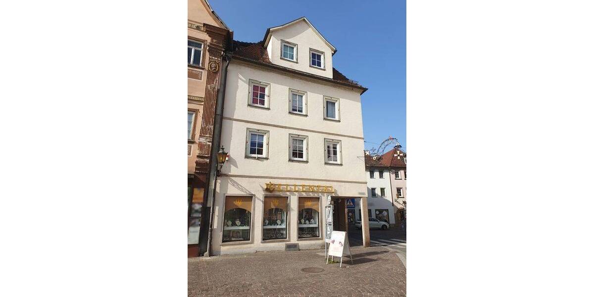 Gewerbeobjekt Bad Mergentheim - 3 Zimmer, 120 m&sup2;, 700&euro; | Angebot:26388587