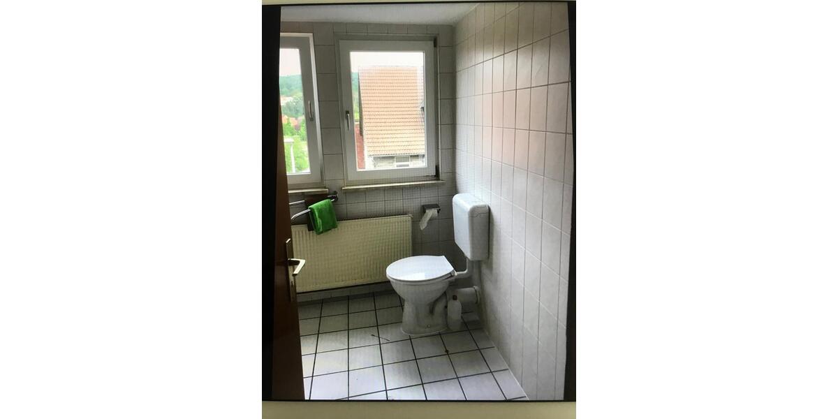 Dachgeschoßwohnung Bad Gandersheim - 3 Zimmer, 62 m&sup2;, 520&euro; | Angebot:26442158