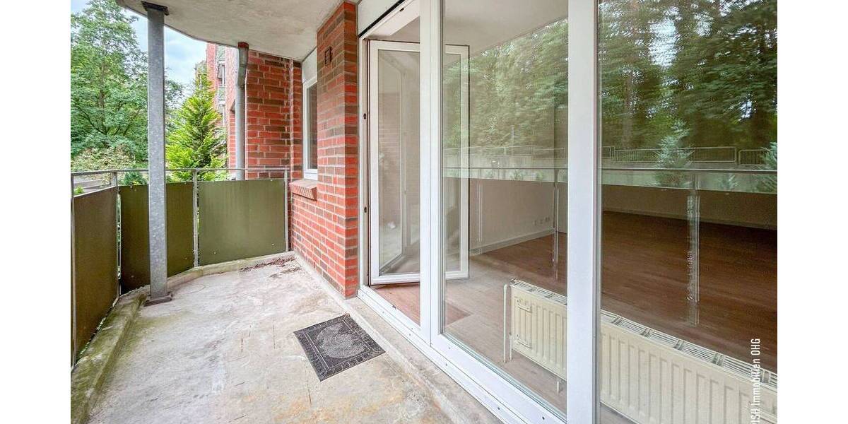 Etagenwohnung Buxtehude - 2 Zimmer, 62 m&sup2;, 720&euro; | Angebot:26157239